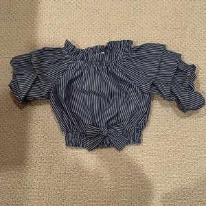 Girls 7/8 blouse